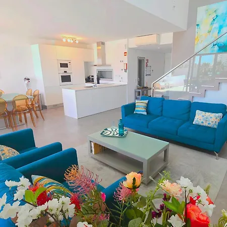 Luxury & Private Heatable Pool In Albufeira