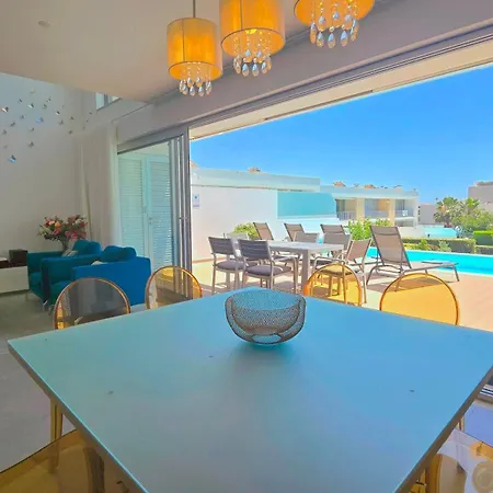 Luxury & Private Heatable Pool In Villa Albufeira