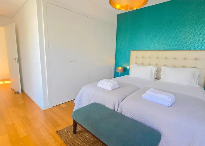 Luxury & Private Heatable Pool In Albufeira