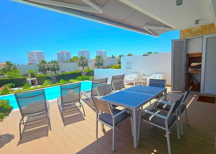 Luxury & Private Heatable Pool In * Albufeira