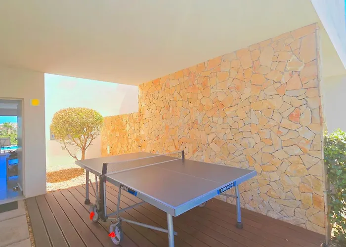 Luxury & Private Heatable Pool In Villa *