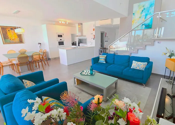 Luxury & Private Heatable Pool In Albufeira