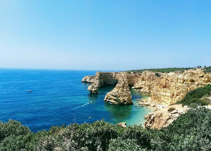 Villa Luxury & Private Heatable Pool In Albufeira