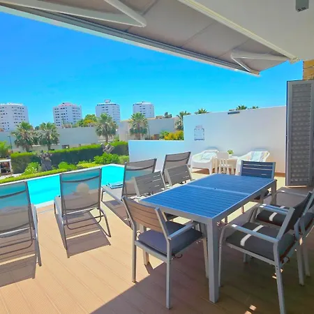 Luxury & Private Heatable Pool In * Albufeira
