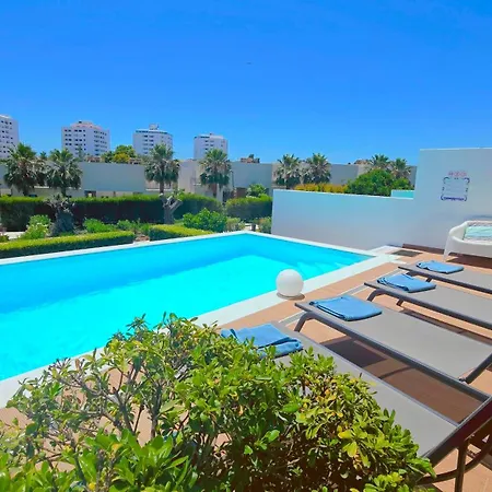 Luxury & Private Heatable Pool In Willa Albufeira