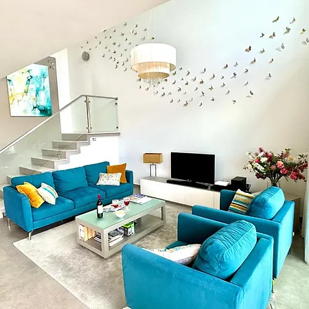 Villa Luxury & Private Heatable Pool In *