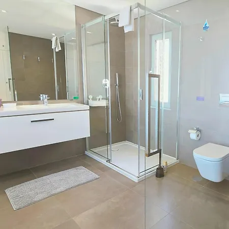 Luxury & Private Heatable Pool In Villa Albufeira