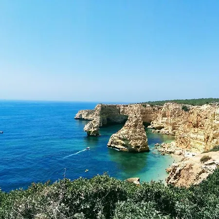 Villa Luxury & Private Heatable Pool In Albufeira